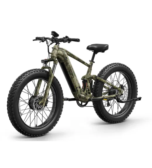 GoldenR Pro Ebike
